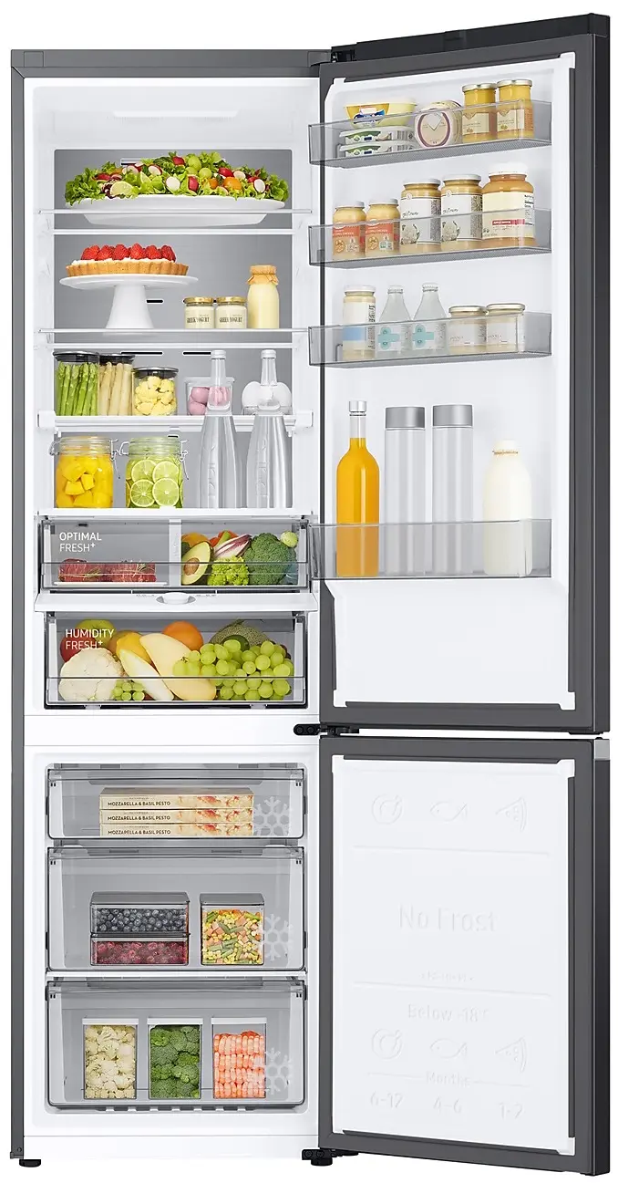 Frigider Samsung RB38C774DB1/EF (Black)