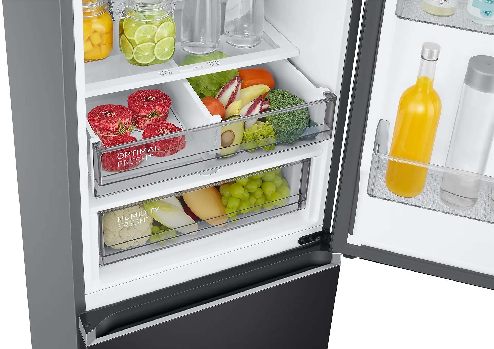 Frigider Samsung RB38C774DB1/EF (Black)