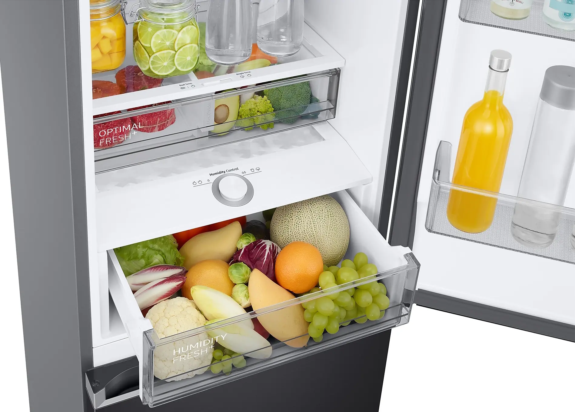 Frigider Samsung RB38C774DB1/EF (Black)