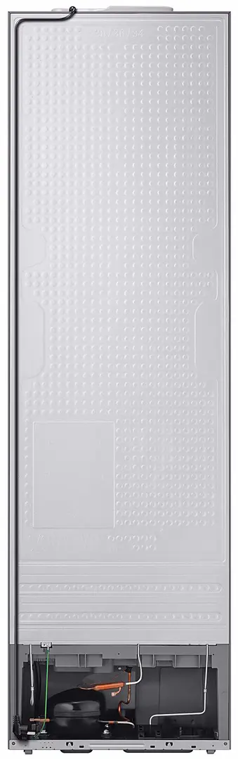 Холодильник Samsung RB38C774DSA/EF (Silver)