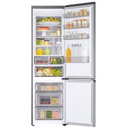 Холодильник Samsung RB38C774DSA/EF (Silver) Thumb