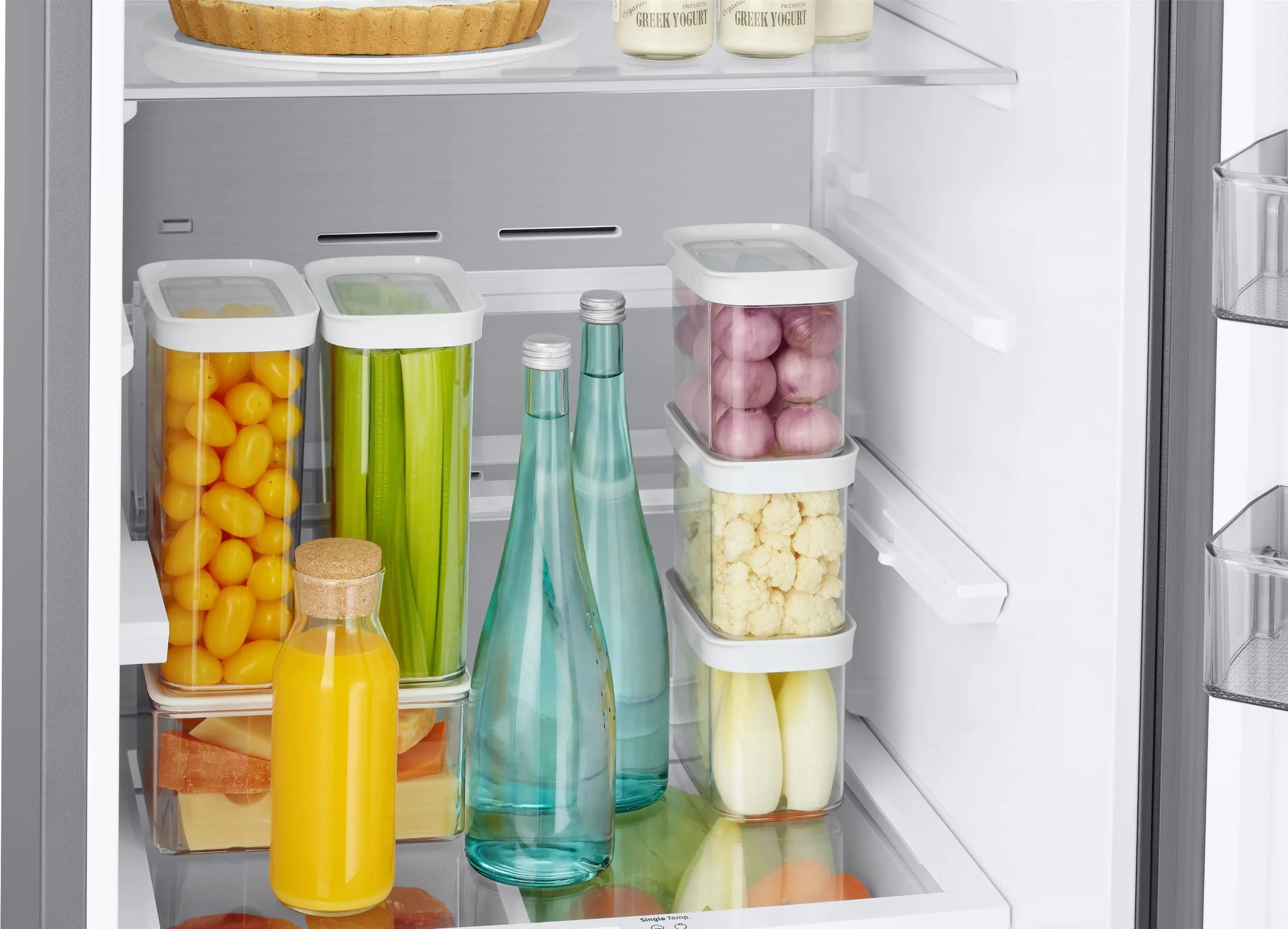 Холодильник Samsung RB38C7B4EB1/EF (Black)