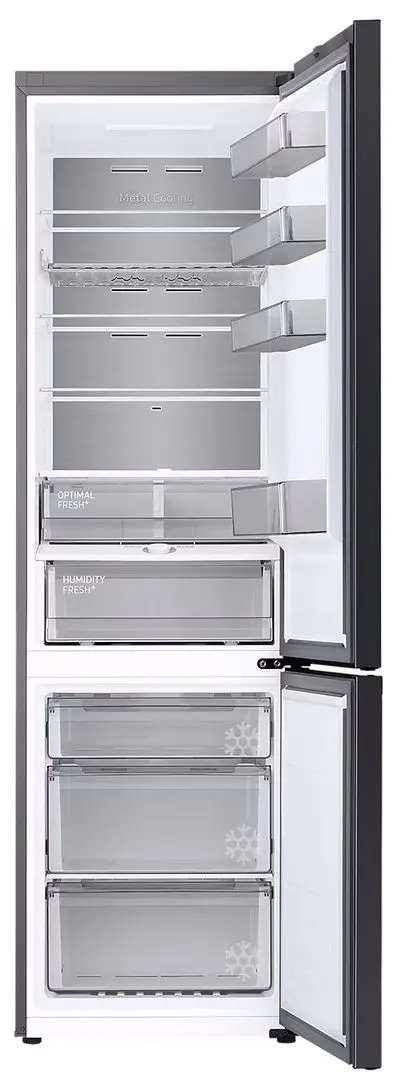 Frigider Samsung RB38C7B5D22 (Black)