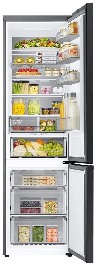 Frigider Samsung RB38C7B5D22 (Black)