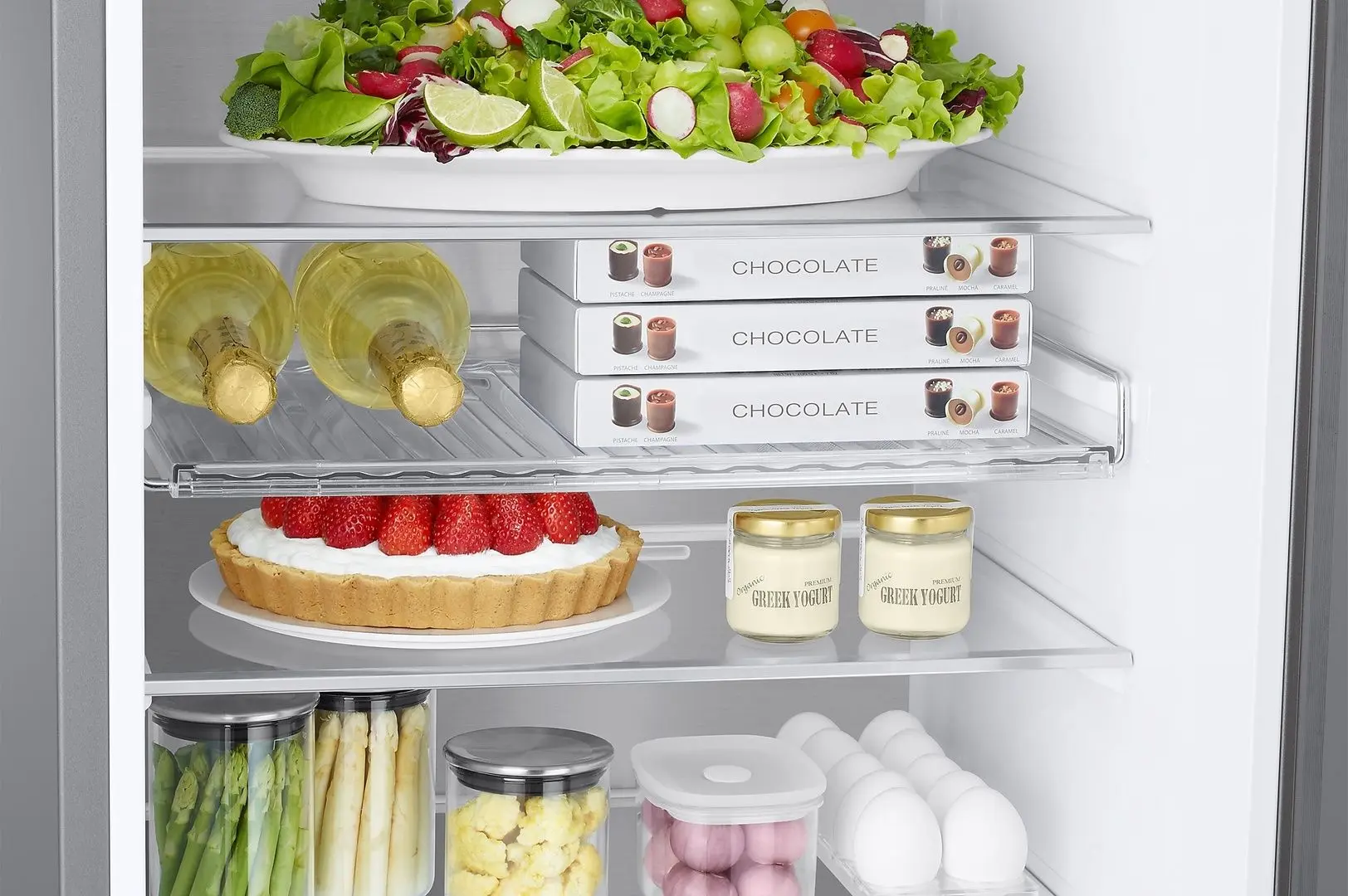 Frigider Samsung RB38C7B5D22 (Black)