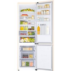 Холодильник Samsung RB38T603FEL/UA (Beige) Thumb