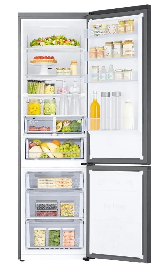 Frigider Samsung RB38T674EB1 (Black) - 2