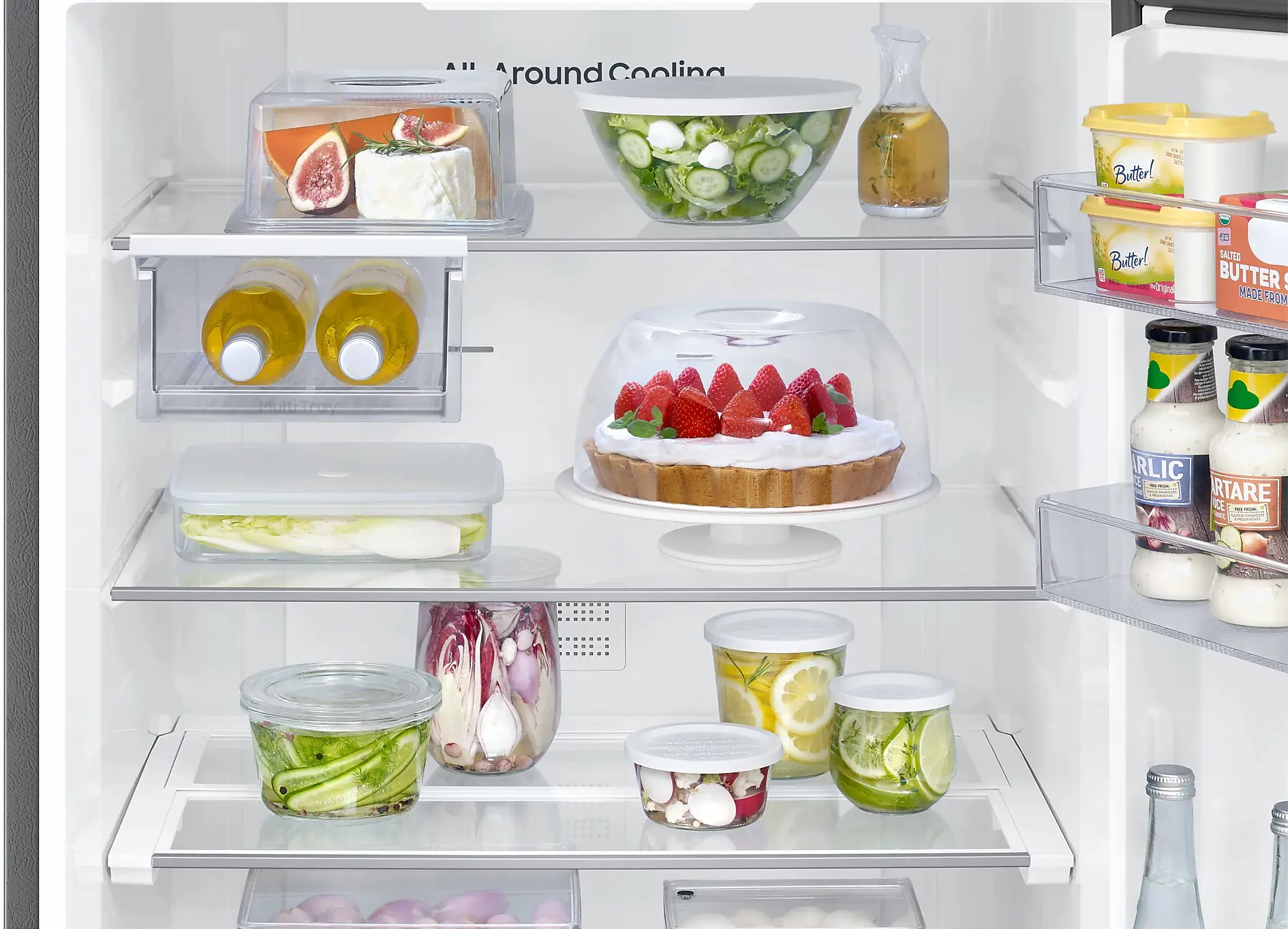 Холодильник Samsung RB50DG602ES9EO (Inox)