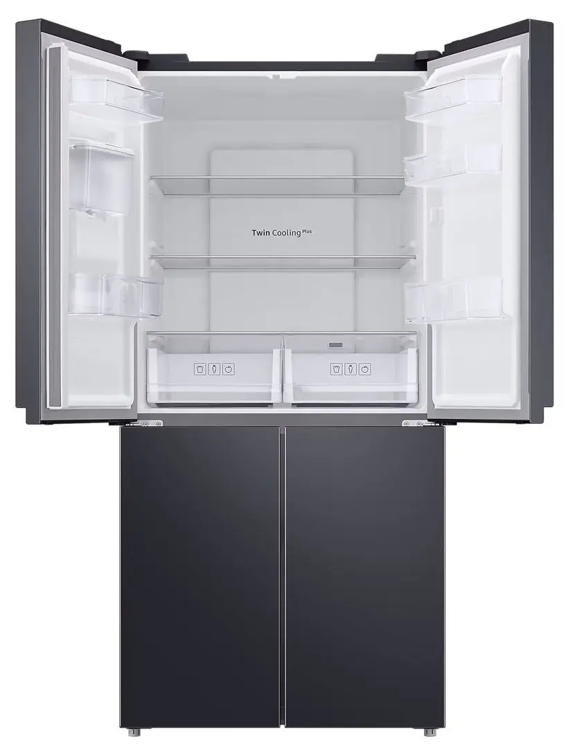 Холодильник Samsung RF48A401EB4/EO (Black)