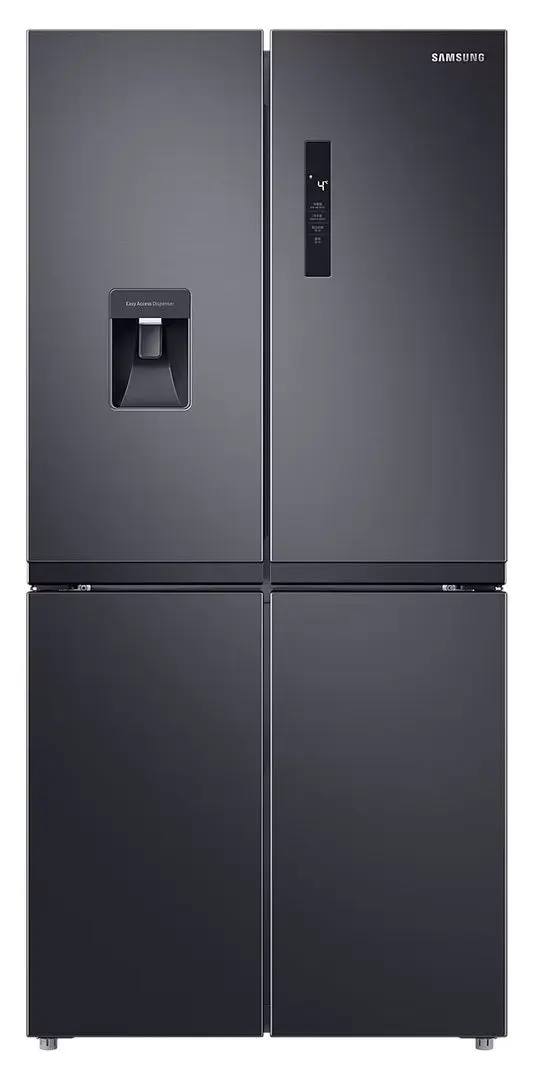 Холодильник Samsung RF48A401EB4/EO (Black)