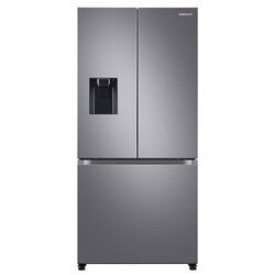 Frigider Samsung RF50A5202S9 (Platinum Inox)