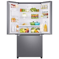 Frigider Samsung RF50A5202S9 (Platinum Inox) Thumb