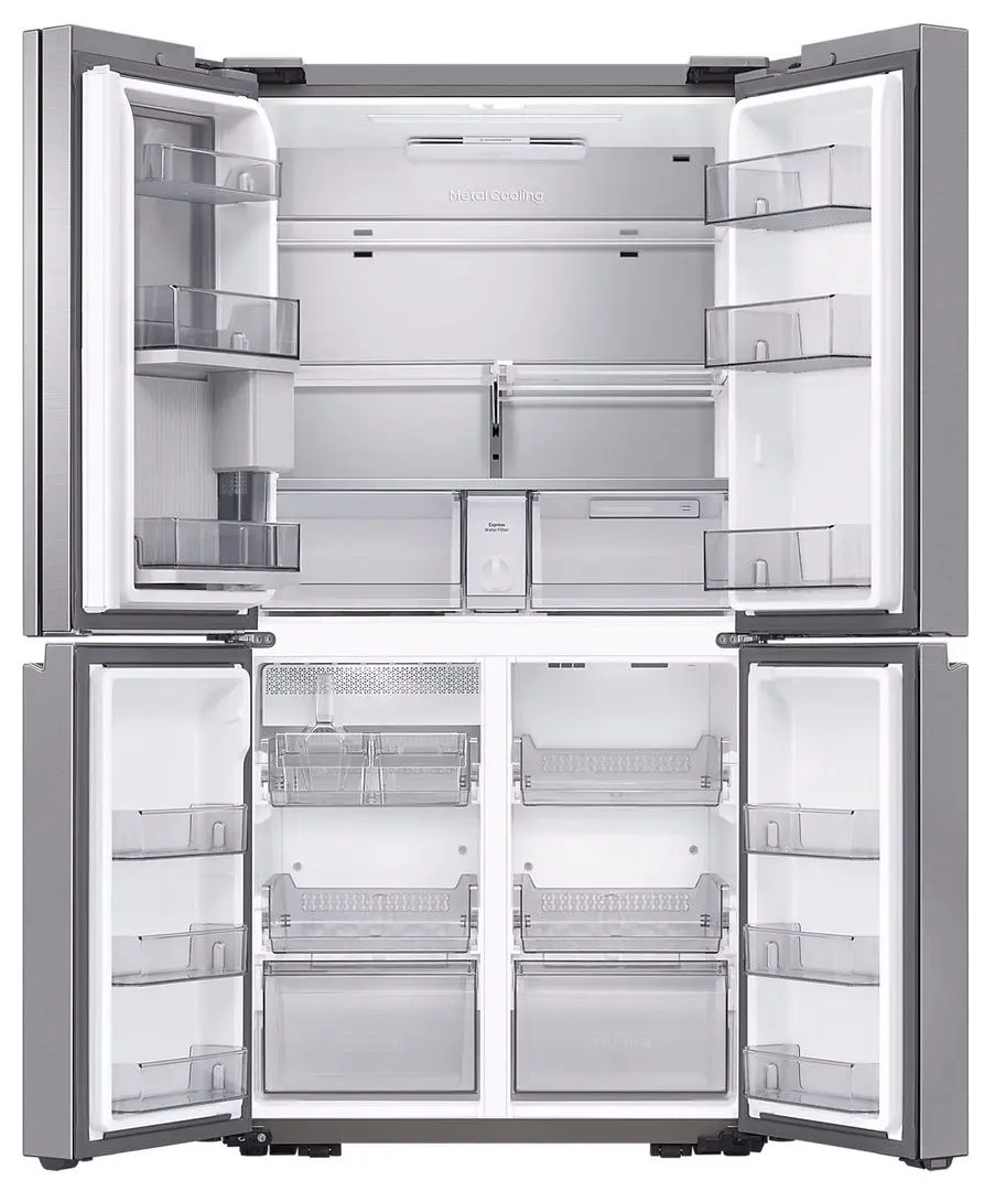 Frigider Samsung RF65DG960ESRUA (Silver)