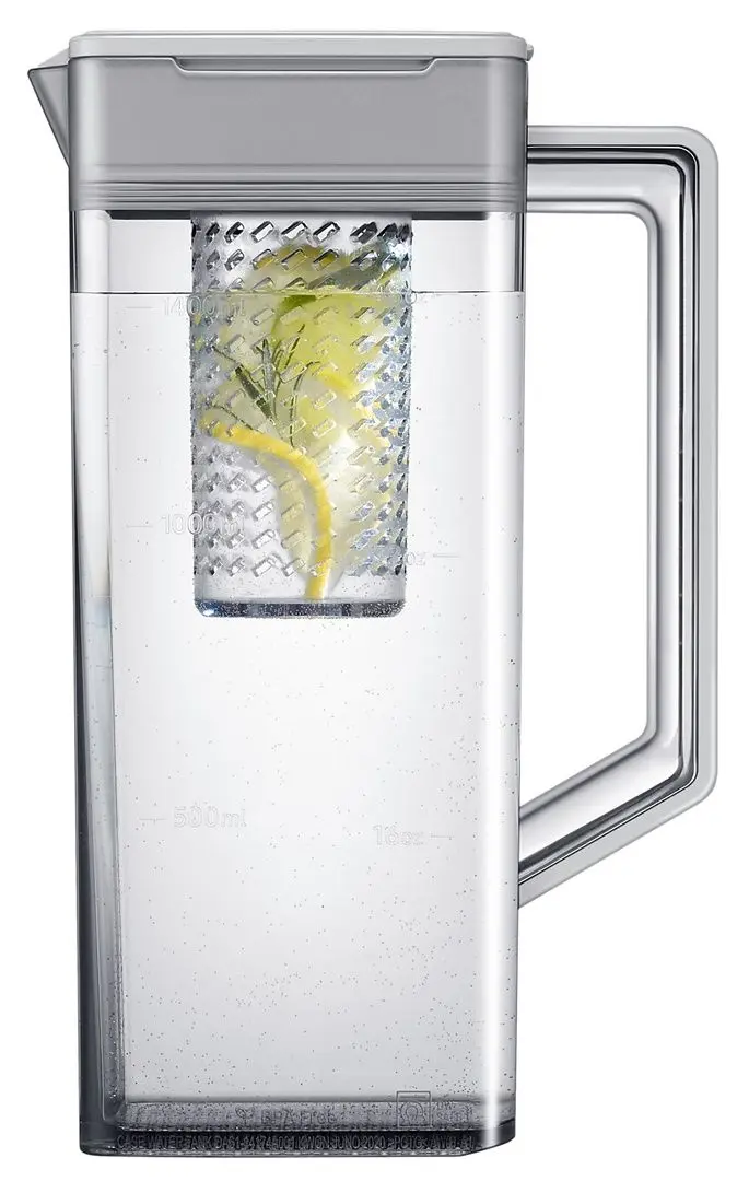 Frigider Samsung RF65DG960ESRUA (Silver)