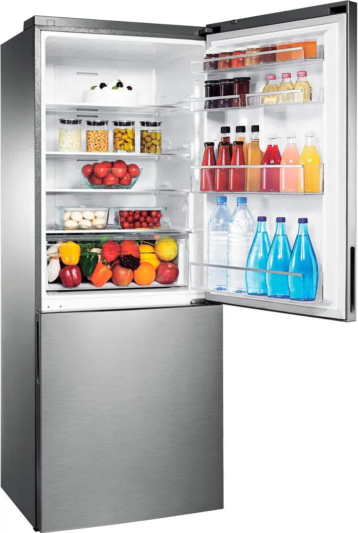 Холодильник Samsung RL4353RBASL/UA (Inox) - 11