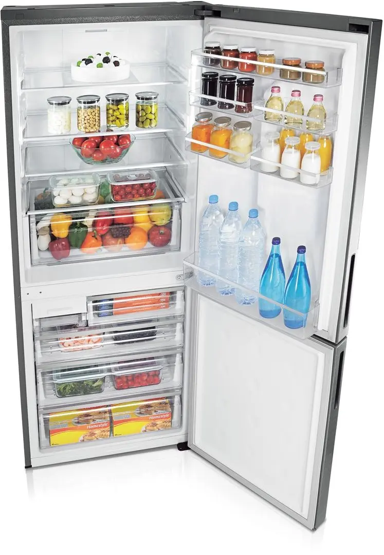 Холодильник Samsung RL4353RBASL/UA (Inox) - 4