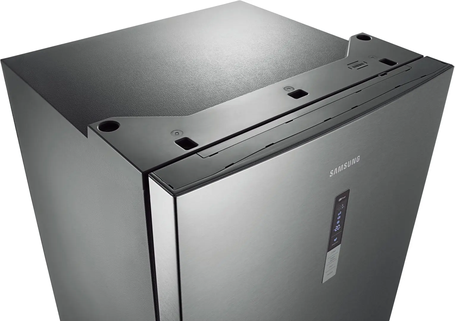 Холодильник Samsung RL4353RBASL/UA (Inox) - 3