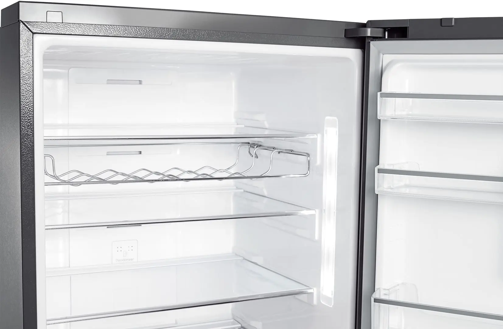 Холодильник Samsung RL4353RBASL/UA (Inox) - 7