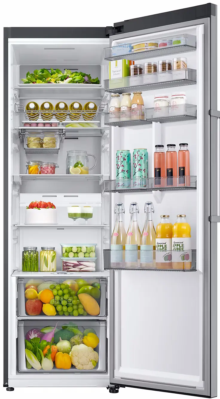 Холодильник Samsung RR39C7BC5S9/EF (Inox)