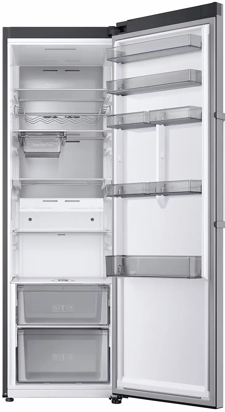 Холодильник Samsung RR39C7BC5S9/EF (Inox)