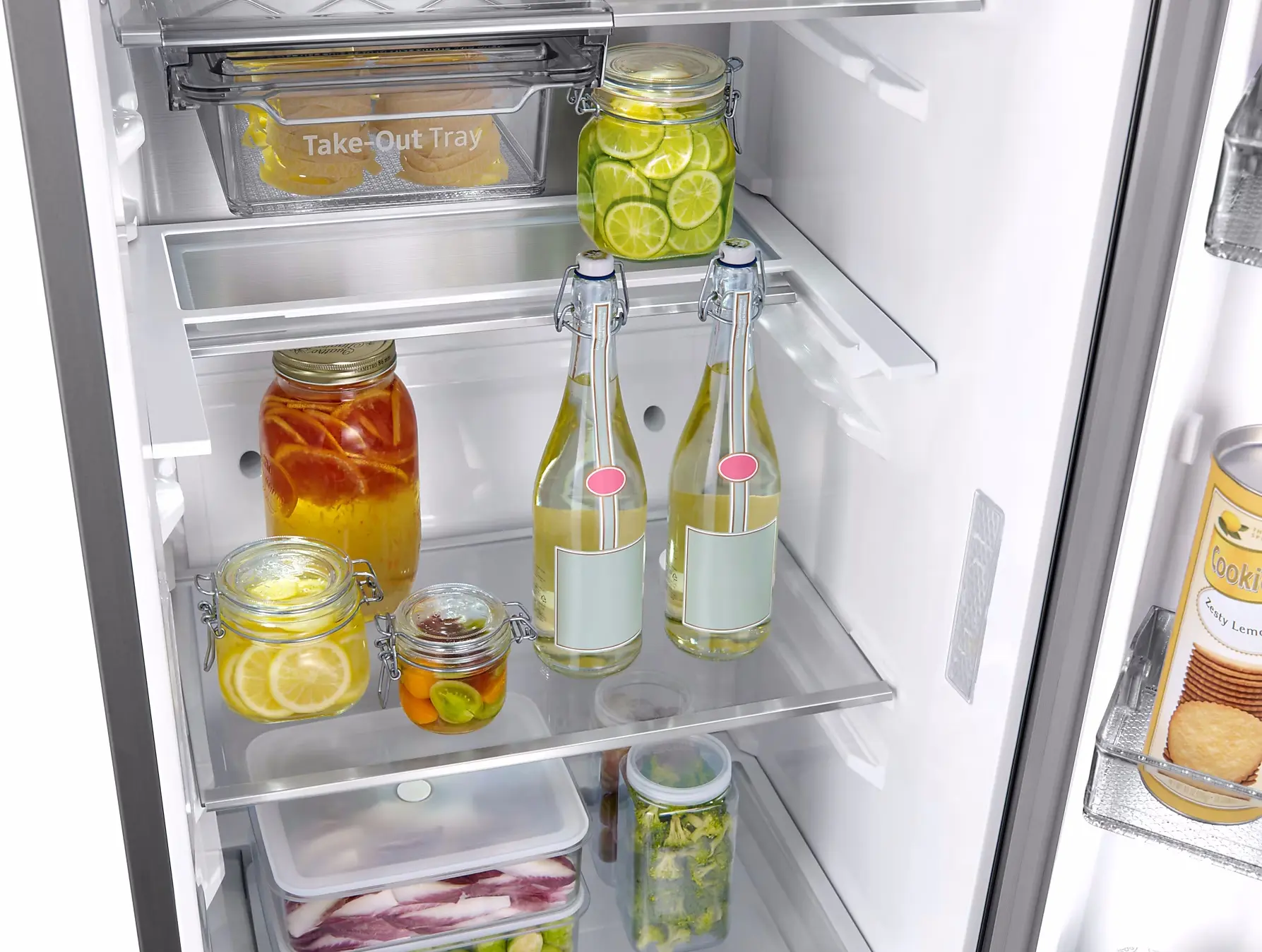 Холодильник Samsung RR39C7BC5S9/EF (Inox)