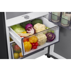 Frigider Samsung RR70H39CEFEO (Black) Thumb