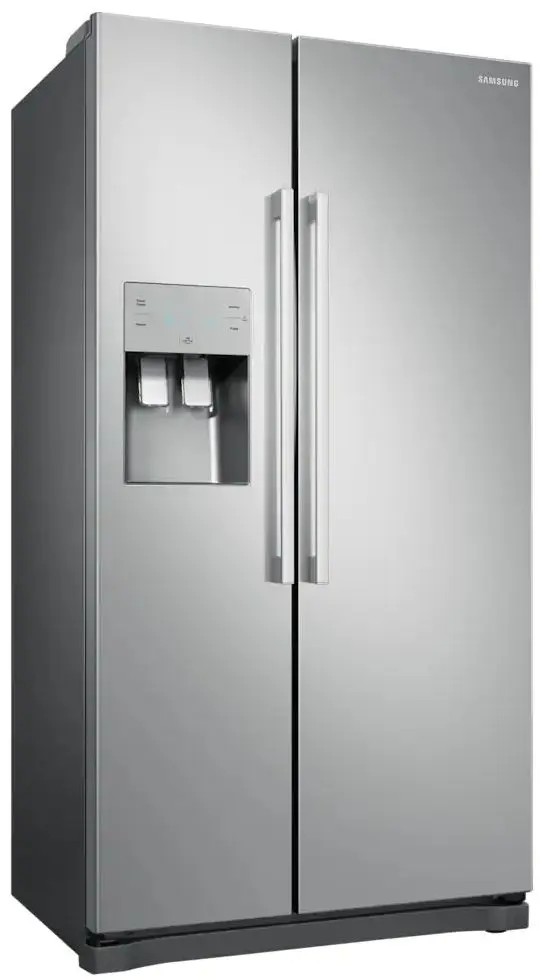 Frigider Samsung RS50N3513SA/EO (Metal Graphite) - 2
