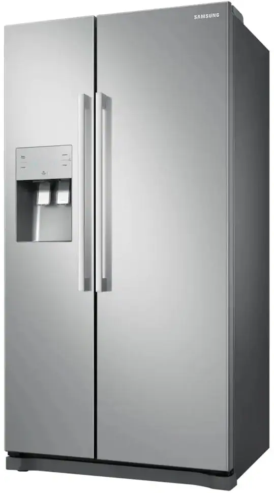 Frigider Samsung RS50N3513SA/EO (Metal Graphite) - 3