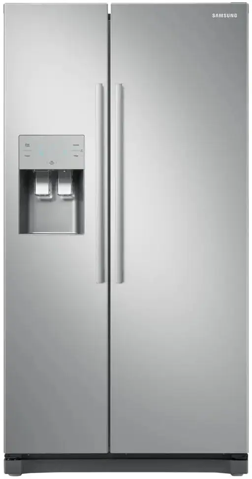Frigider Samsung RS50N3513SA/EO (Metal Graphite)
