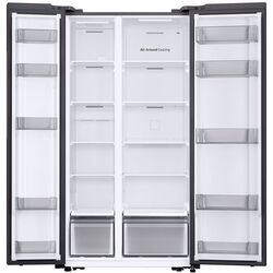 Frigider Samsung RS57DG400EM9EO (Silver) Thumb