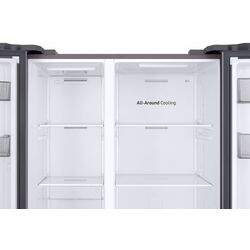 Frigider Samsung RS57DG400EM9EO (Silver) Thumb