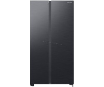 Frigider Samsung RS62DG5003B1EO (Dark Inox)