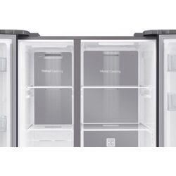 Frigider Samsung RS62R50314G/UA (Gold Glass) Thumb