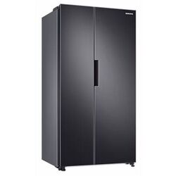 Frigider Samsung RS66A8100B1 (Black) Thumb