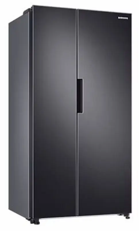 Frigider Samsung RS66A8100B1 (Black)