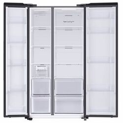 Frigider Samsung RS66A8100B1 (Black) Thumb