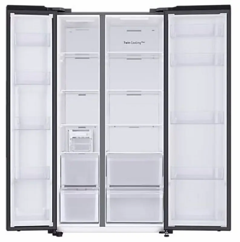 Frigider Samsung RS66A8100B1 (Black)