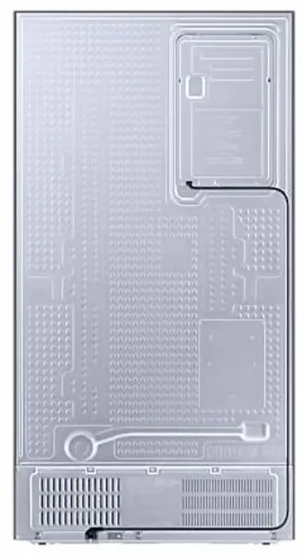 Frigider Samsung RS66A8100B1 (Black)