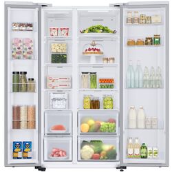 Frigider Samsung RS66A8100WW (White) Thumb