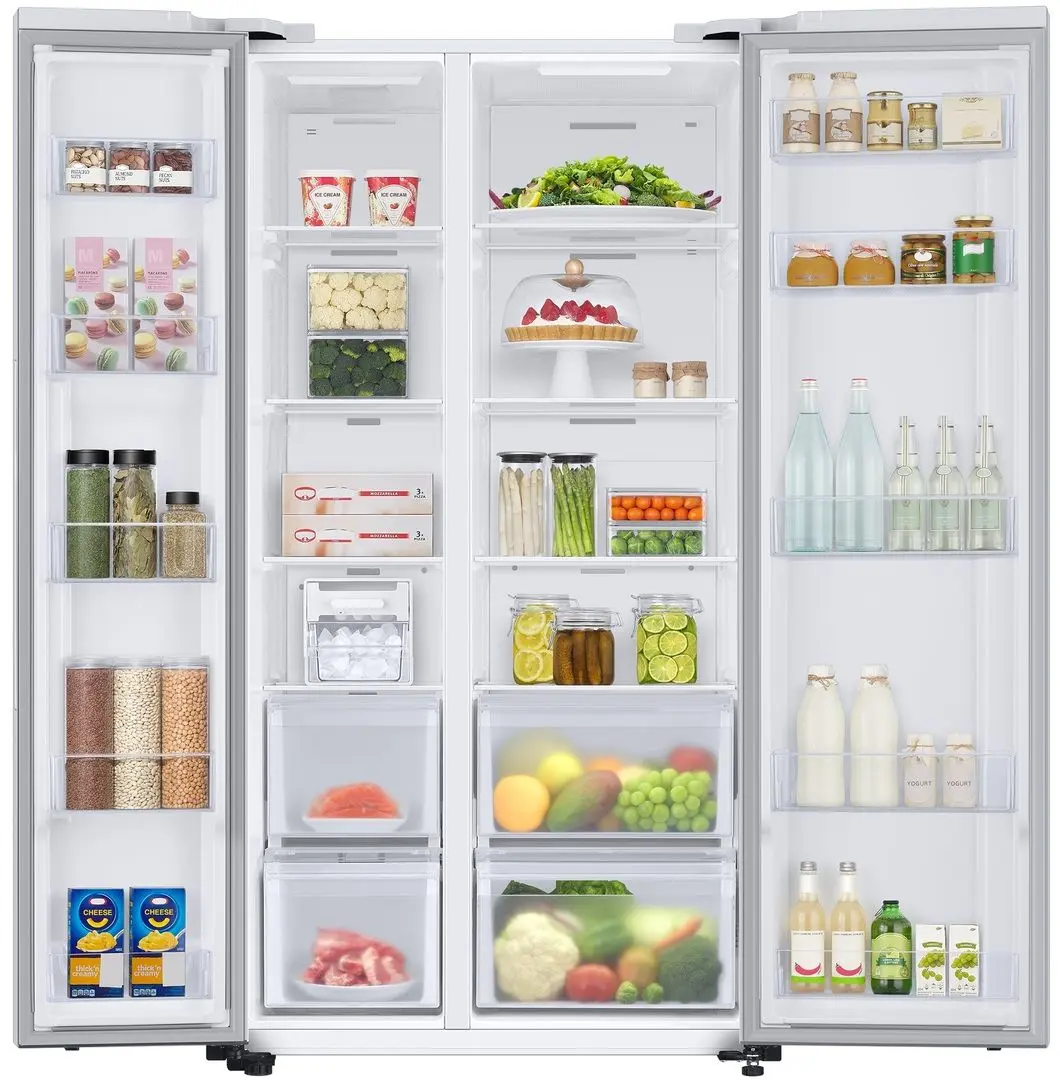 Frigider Samsung RS66A8100WW (White)