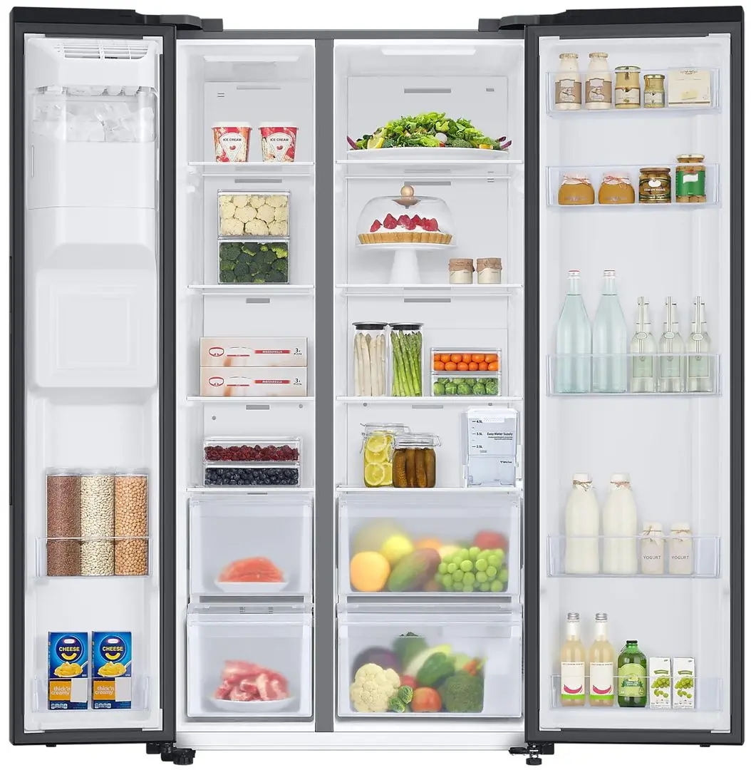 Frigider Samsung RS67A8510B1/UA (Black)