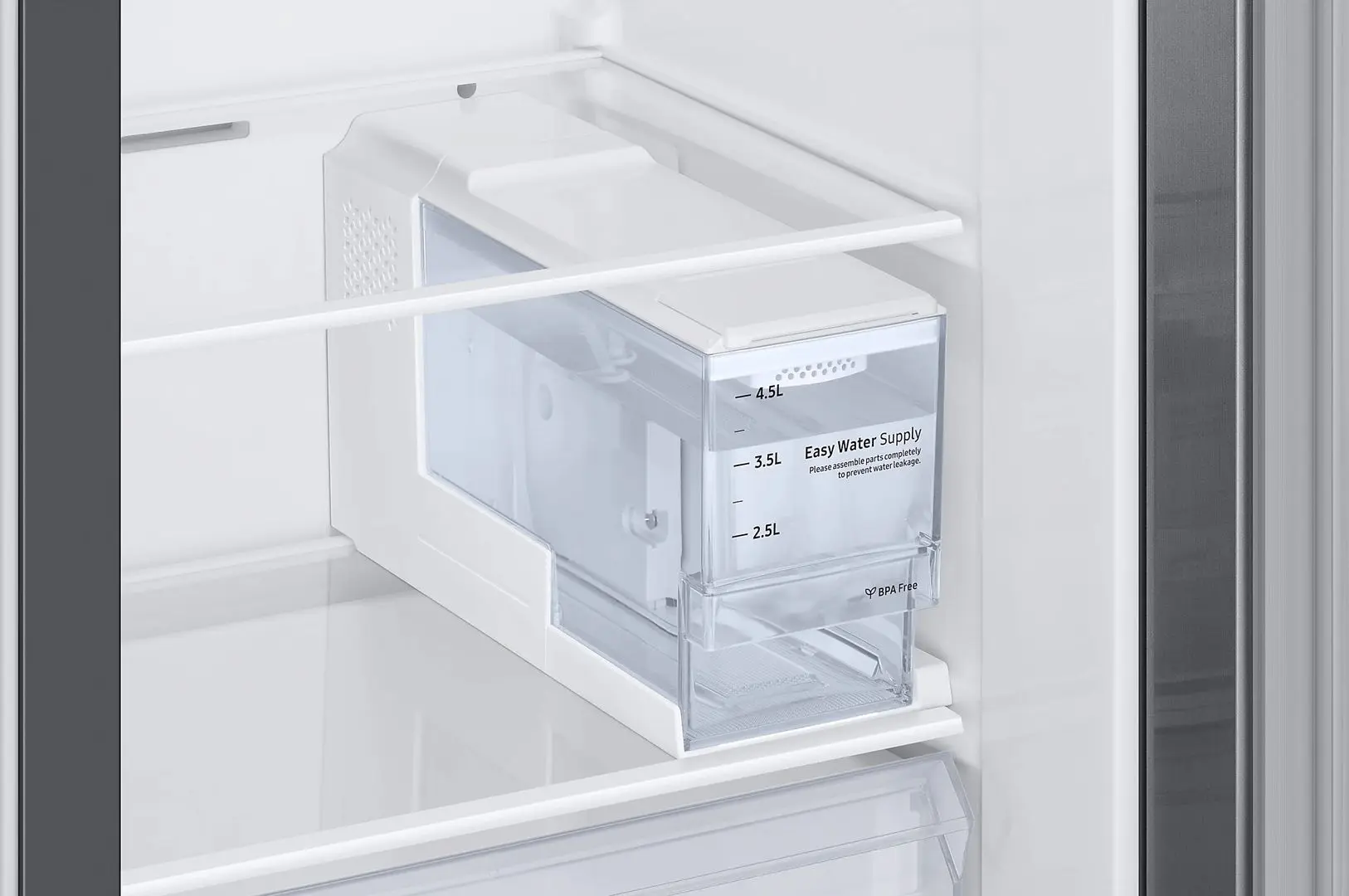 Frigider Samsung RS67A8510S9/UA (Silver)