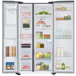 Frigider Samsung RS67A8510S9/UA (Silver) Thumb