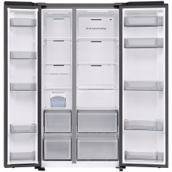 Холодильник Samsung RS70F65QEFEO (Black) Thumb