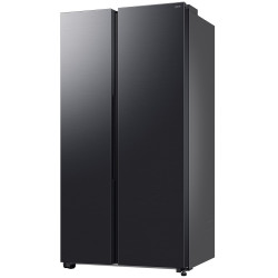 Холодильник Samsung RS70F65QEFEO (Black) Thumb