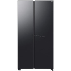 Frigider Samsung RS70F65QEFEO (Black)