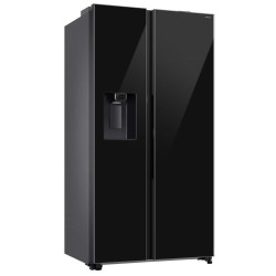 Frigider Samsung RS80F64JEBEO (Black) Thumb