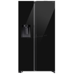 Frigider Samsung RS80F64JEBEO (Black)