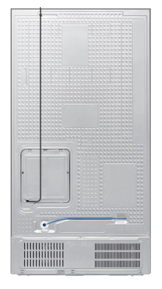 Frigider Samsung RS80F64JEBEO (Black) - 4