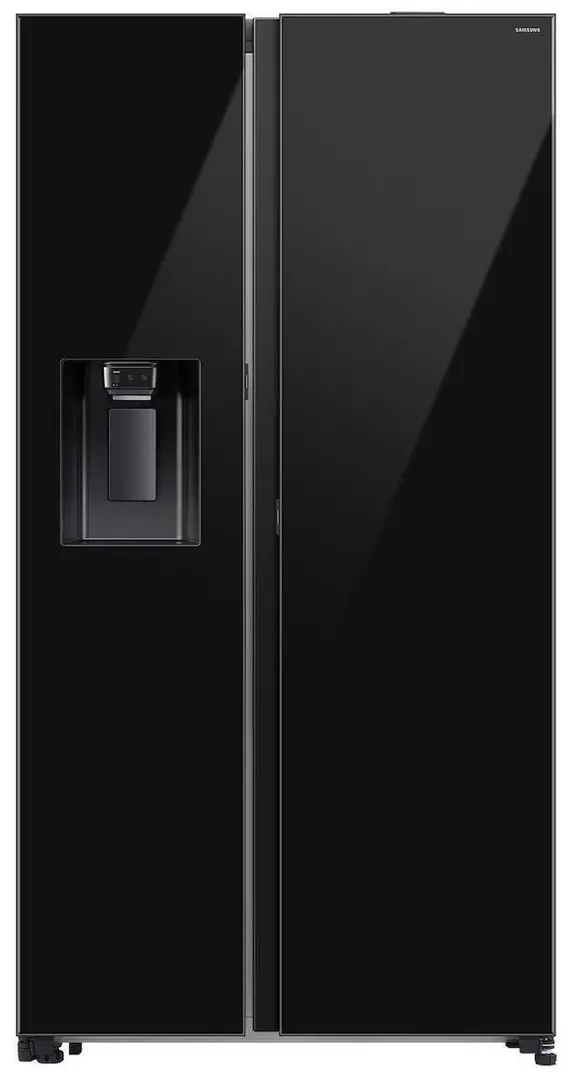 Frigider Samsung RS80F64JEBEO (Black)